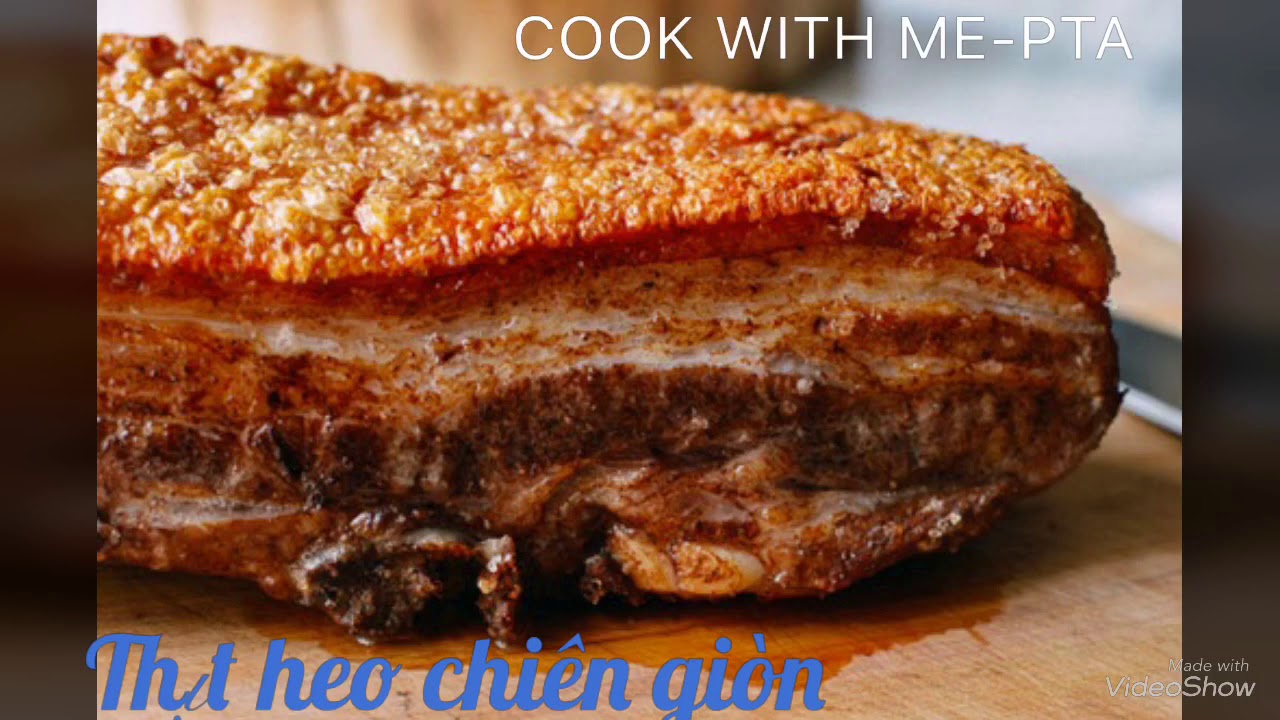 хрустящая грудинка