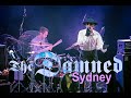 Capture de la vidéo The Damned - Sydney - June 8 2023