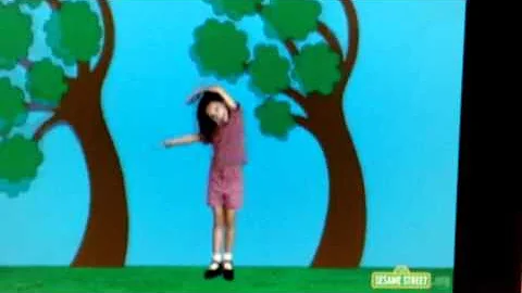 Sesame Street - Dancing with Nature