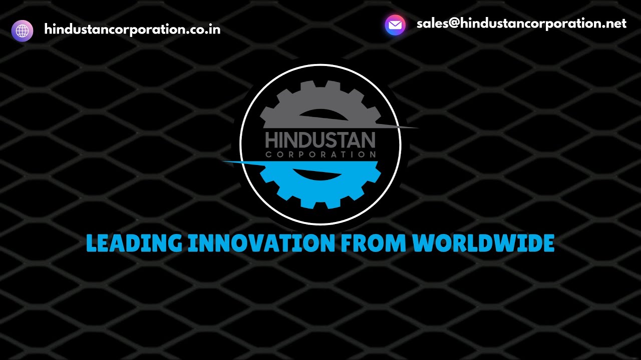 About Hindustan Corporation.