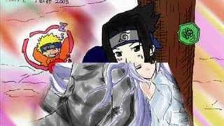 Let Sasuke Go, Hinata: A SasuHina amv