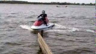 Brp Seadoo Gti 130 2008 Rotax Scream Killer In Action