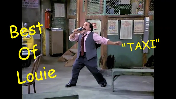 TAXI, All About Louie #1 (TAXI)