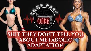 Shit They Dont Tell You About Metabolic Adaptation