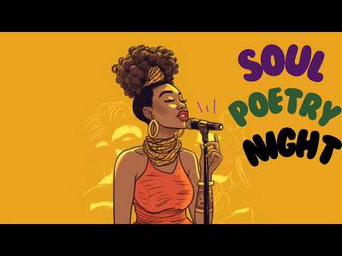 Soul Poetry Night ✨️ - smooth lofi for spoken word