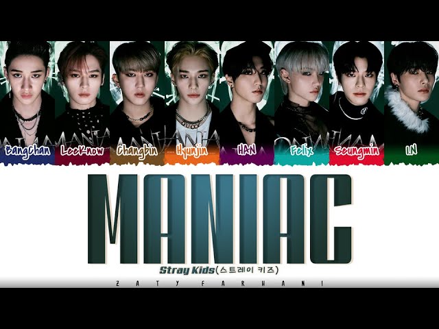 straykids maniac ポラロイド STRAY KIDS 2ND WORLD TOUR MANIAC IN SEOUL ID PHOTO DUAL