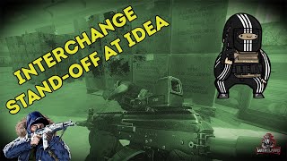 Interchange Night Raid | Idea Stand-Off | Escape From Tarkov Raids