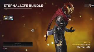 WRAITH - ETERNAL LIFE SKIN