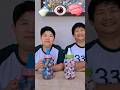Real VS Jelly Big bottle Candy 🍼👁️🧠#funny #comedy #ฮ่าๆตลกๆ#ตลก#shortsvideo