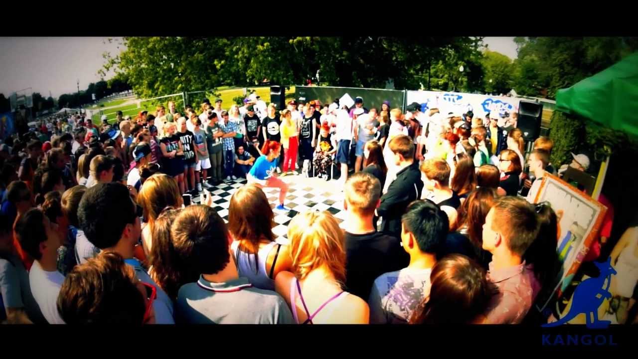 Kangol Россия x Faces and Laces