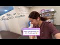 come romanticize my 10-7 dentist life with me? 🥹