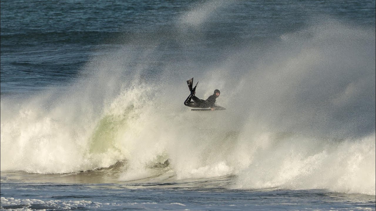 BODYBOARD PAIS VASCO