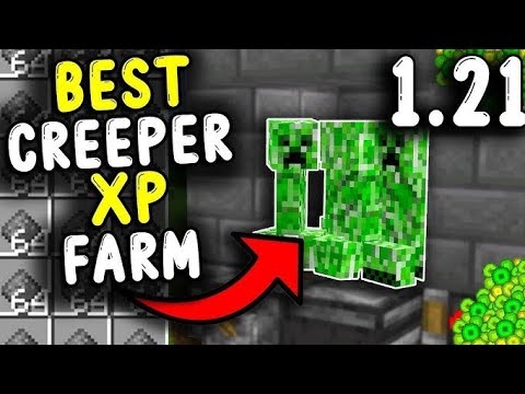 Making a creeper farm in Minecraft Survival series ep 48 - YouTube