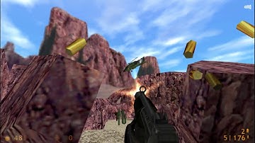 Half-life part 7 "Surface Tension"