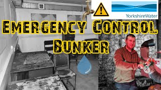 Yorkshire Water Emergency Control Bunker - Operations Bunker.