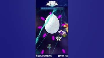 Highlights 4 (Aug 04) - Chicken Invaders Universe #chickeninvaders #chickeninvadersuniverse