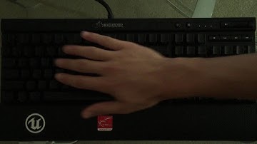 Corsair RGB Profile Request: Red, White and Blue