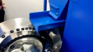 Oil seal vision inspection
