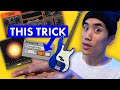 Got this amazing bass sound by accident