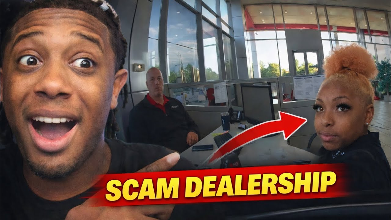 18-Year-Old Attempts to Scam Dealership for a $54,000 Luxury Vehicle