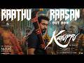 Raathu Raasan Lyric Video Karuppu Suriya RJ Balaji SaiAbhyankkar VM Mahalingam Paal Daaba mp3