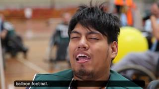 Scope - Balloon Football