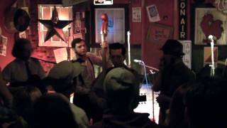 Pokey LaFarge &amp; the South City Three   &quot;Shenandoah River&quot;  Live at The TapHouse in Hampton