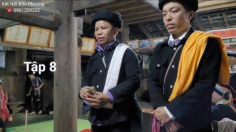 Tập 8 Đám Cưới Tại Thôn Bản Túm Xã Yên Cường Bắc Mê