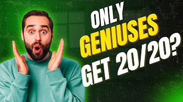 Are You Smart Enough? | 20 Tricky General Knowledge Questions