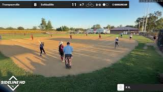Thompsonville vs SOFTBALL LIFE (2026.09.14) screenshot 1