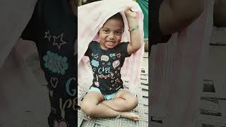 keko keka@ #cute @dance@justfunny@ #baby