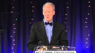 Details William McDonough receives the National Wildlife Foundation 2015 Conservation Achievement Award Update