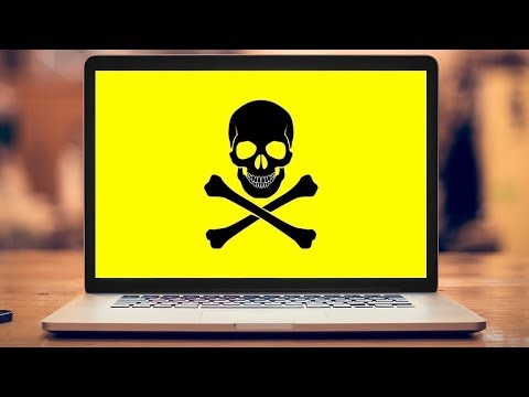 Бейне: Ransomware бағдарламасынан қалай құтылуға болады: 10 қадам (суреттермен)