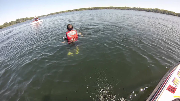 DIY Fly Board Test 1