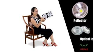 Recessed Lighting AR111 Function and Application