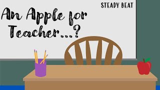 Apple for Teacher...?  [Steady Beat Mode] by Ready GO Music 2,845 views 2 years ago 2 minutes, 34 seconds