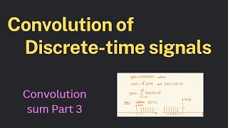 Convolution Sum Part 3
