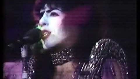 Kiss - Magic Touch (official Video)