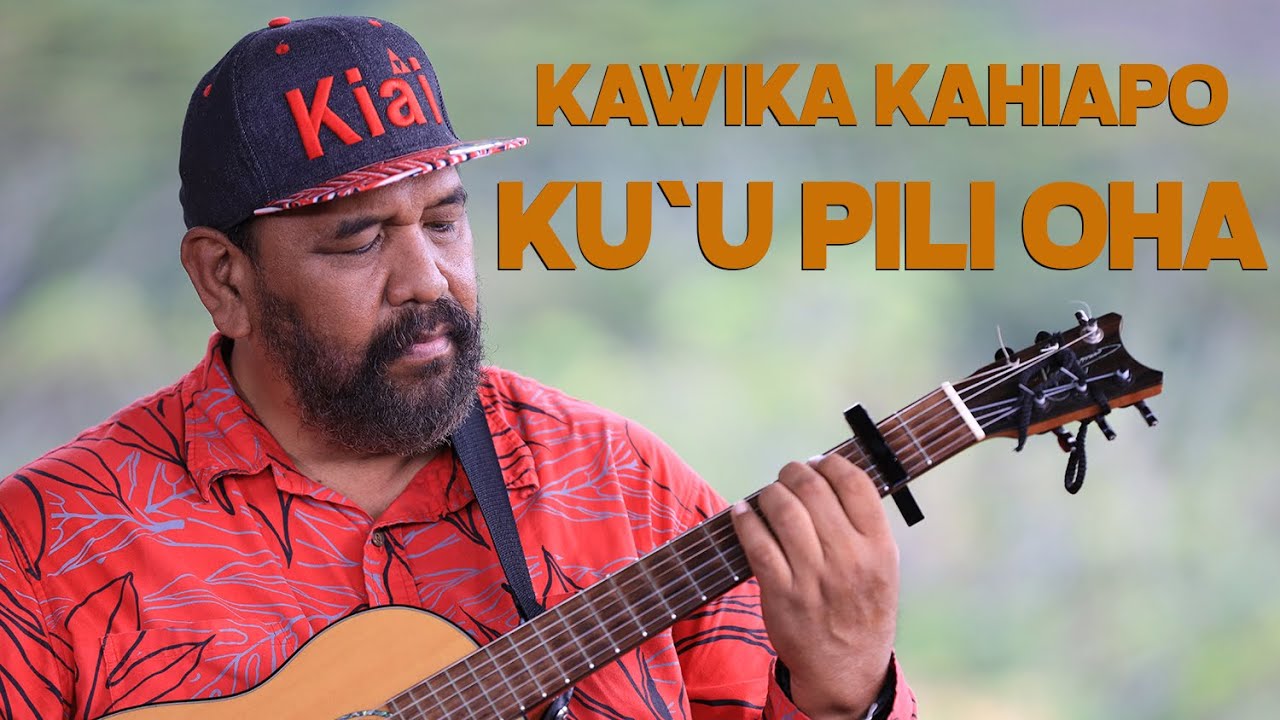 Kawika Kahiapo - Ku`u Pili Oha (HiSessions.com Acoustic Live