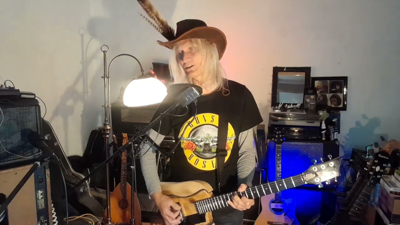 Green Fields by Phil Cory