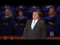 The Holy City - Stanford Olsen and the Mormon Tabernacle Choir