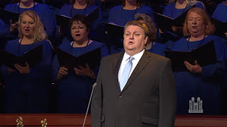 The Holy City | Stanford Olsen and The Tabernacle Choir chords