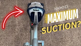 Watch the Shark NV360 Outclean My Dyson in Real-Time!