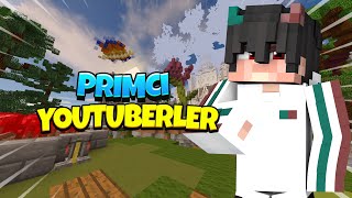 Yeni̇ K Pri̇mci̇ Youtuberler ? - Sonoyuncu Skywars