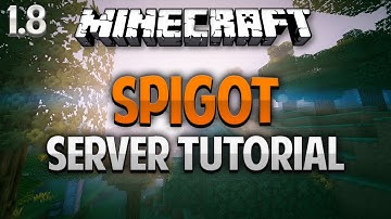[WIN] [TUT] How to Setup a Spigot Server 1.8.8 (BuildTools)