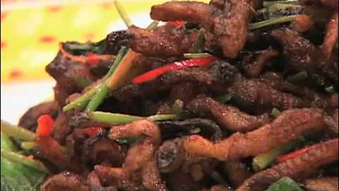 Food of China's Emperors Now Available to the Public