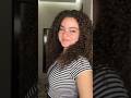 يلا بينا روتيني وانا بعمل شعري كيرلي فديو Short 
