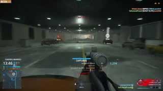 SICK Headshot in Battlefield Hardline