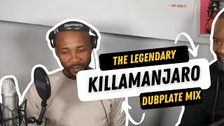 Killamanjaro Dubplate mix | Garnet Silk, Half Pint, Barrington Levy, Luciano, and much much |