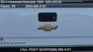 2017 Chevrolet Silverado 1500 LT for sale in Reese, MI 48757